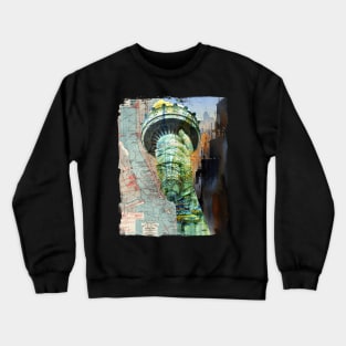 Liberty Crewneck Sweatshirt